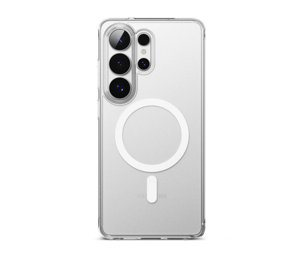 Ringke Fusion Magnetic Magsafe Galaxy S26 Ultra Matte Clear - 1500188 - zdjęcie 3